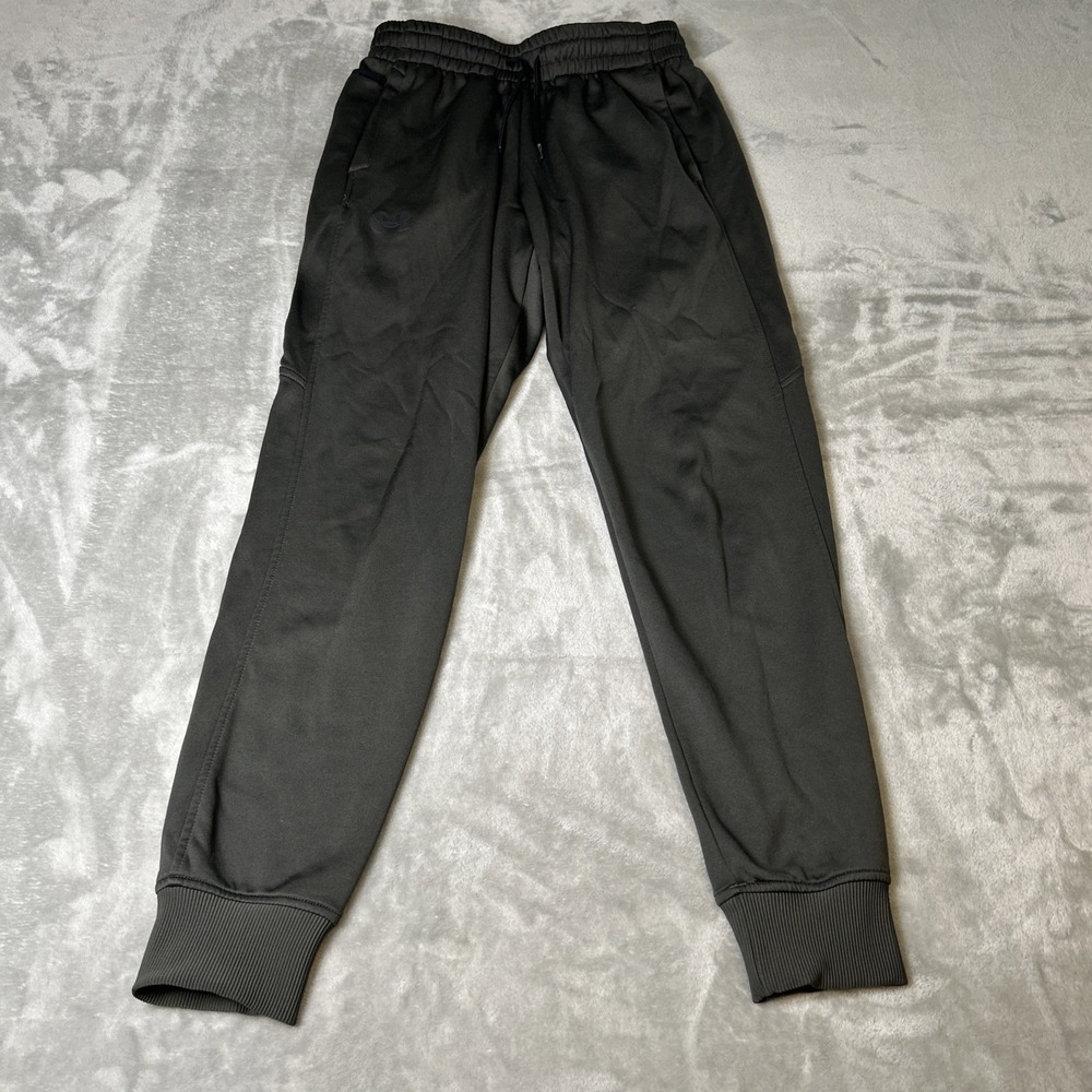 Under Armour Pants Mens M Black Sportstyle Loose Athletic